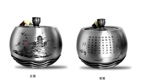 雅趣個(gè)性化定制-魅力湖北之黃鶴樓